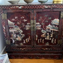 Ming Dynasty Cabinet 