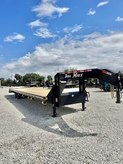 Flatbed 40ft Trailer Non CDL