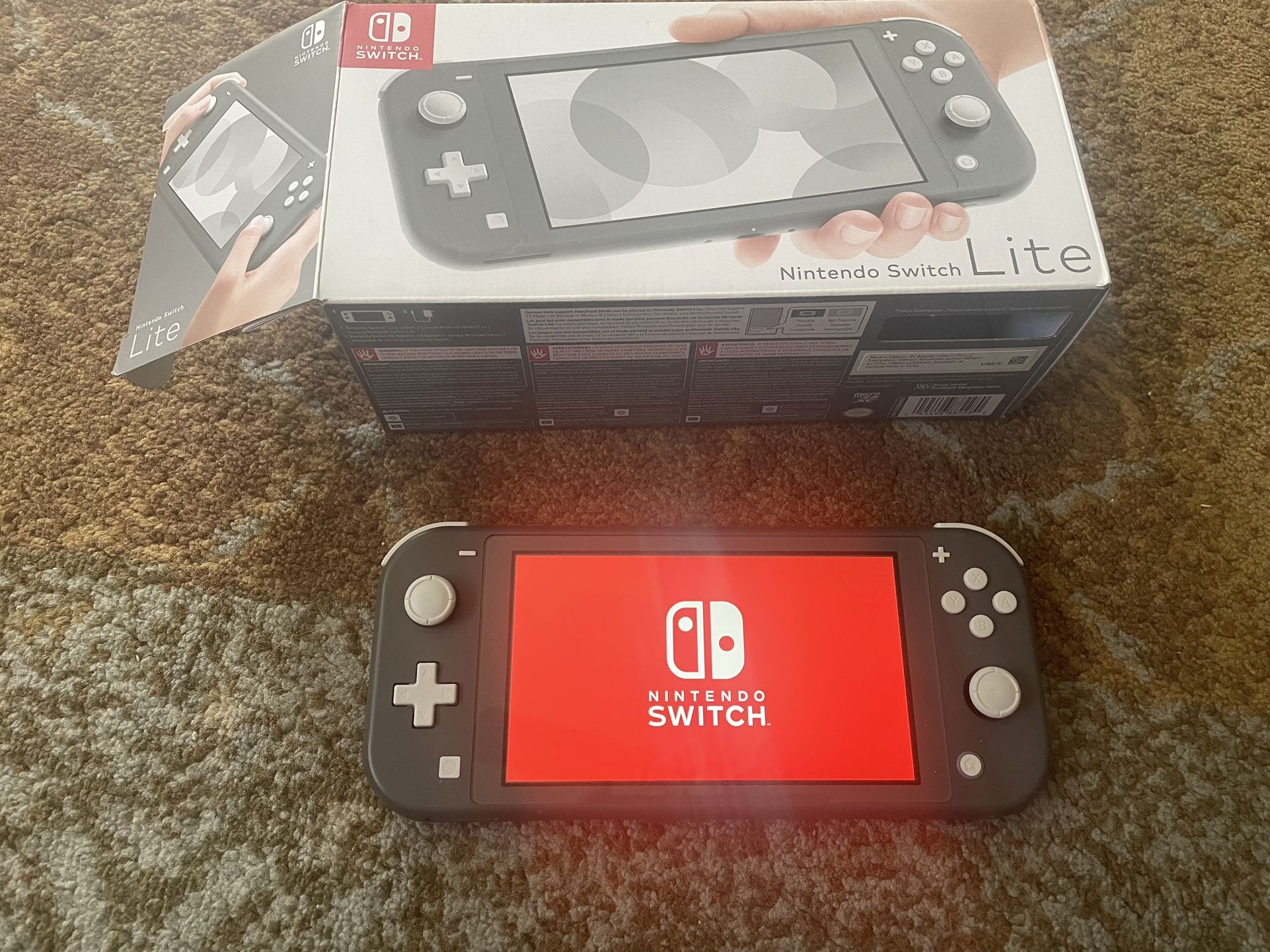 Nintendo Switch Lite