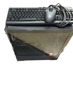 Cyberpower Cs454109mb492300 Intel Core I5 - 4th Generation 16 Gb 1 Tb Black Desktop