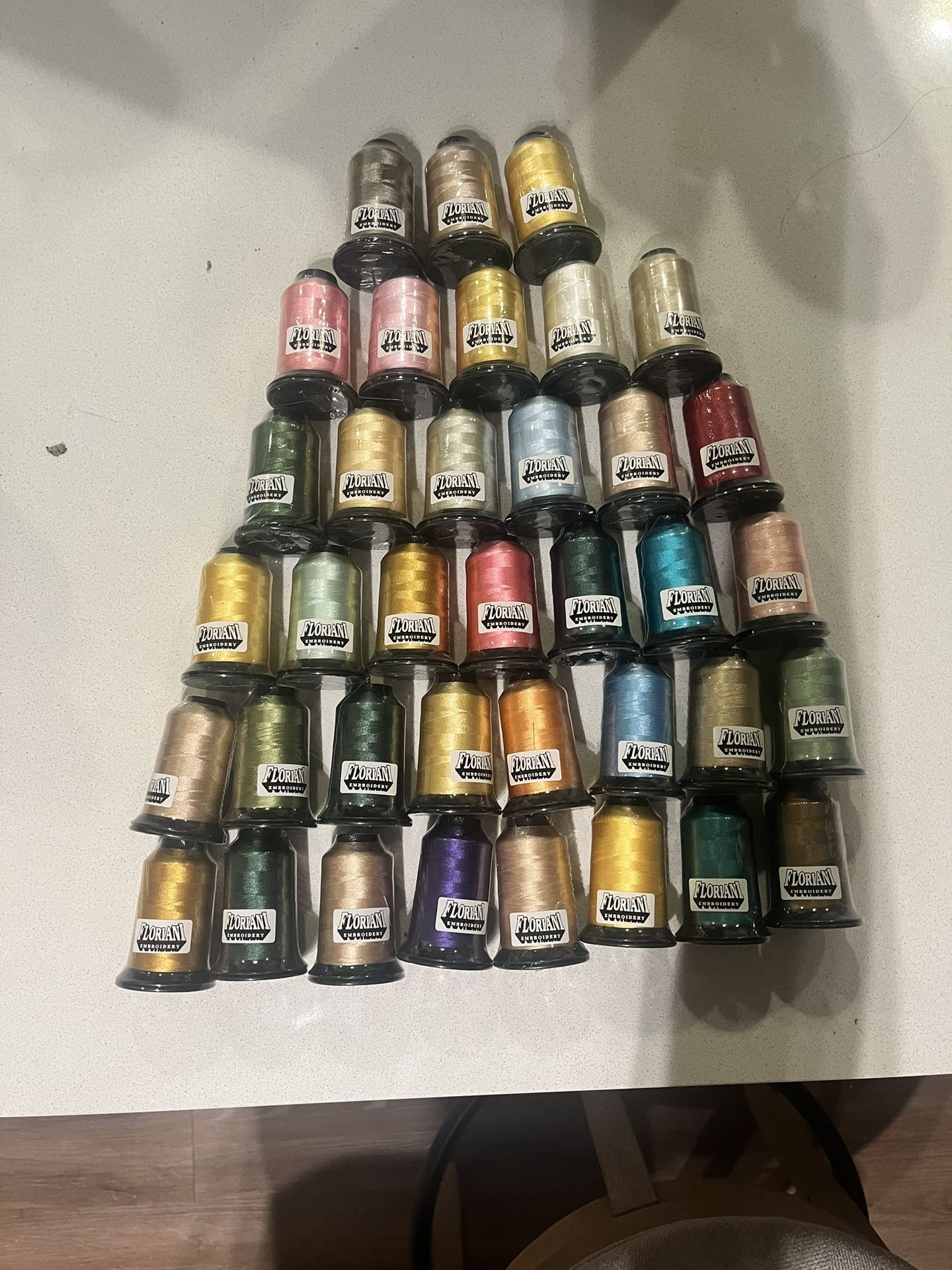 Embroidery Threads 