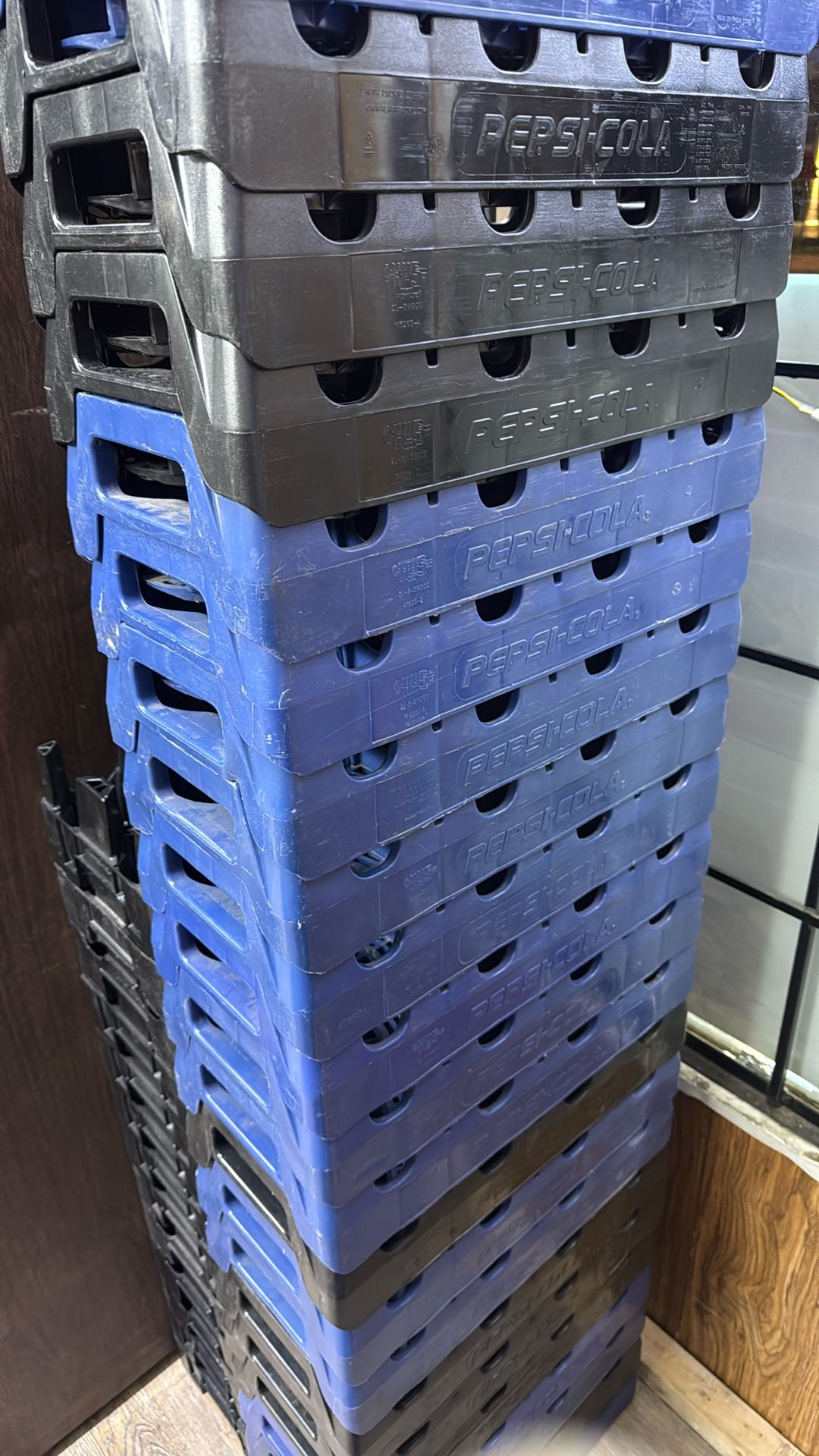 8 Pack Pepsi Cases