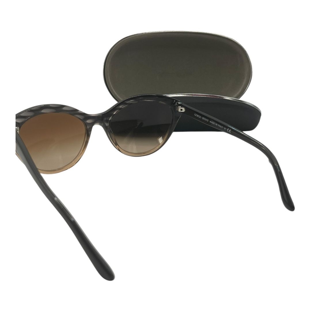 NWB!$300 Giorgio Armani AR8033 5236/13  Brown Fashion Sunglasses NWB!$300 Giorgio Armani AR8033 5236/13 Brown Fashion  main image 2