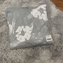 Denim Hoodie