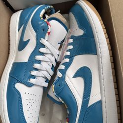 Jordan 1 Low Cyber Teal