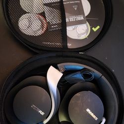 Shure AONIC 40 over-ear wireless noise-canceling headphones