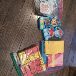 Paw Patrol theme Zenga, Memory Game and Puzzle