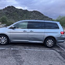 2008 Honda Odyssey