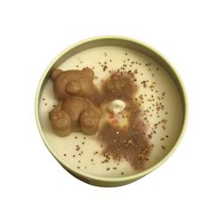 Chocolate Candle 