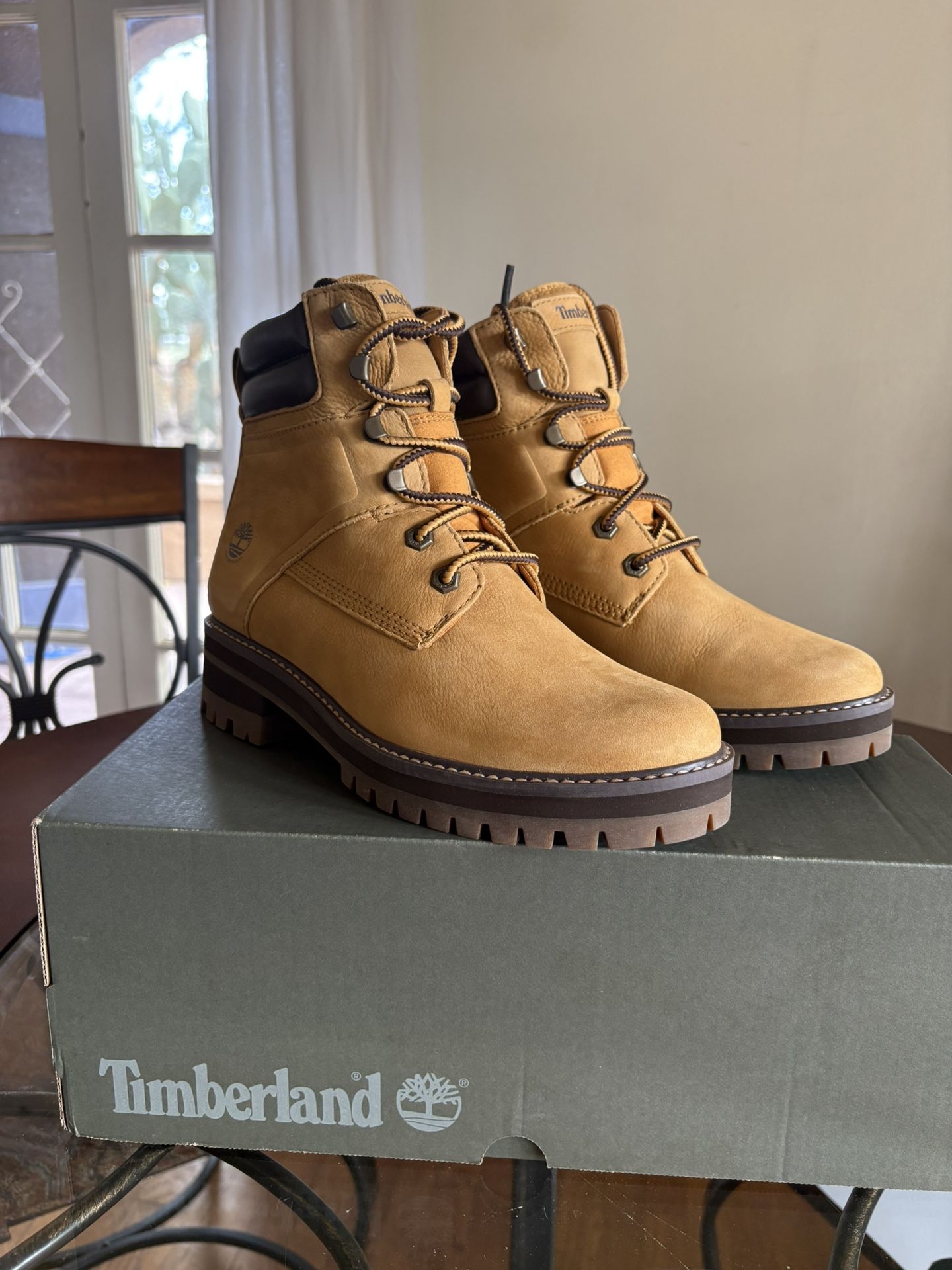 Women’s Timberland Courmayeur Valley Boot