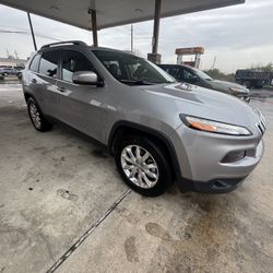2017 Jeep Cherokee Limited