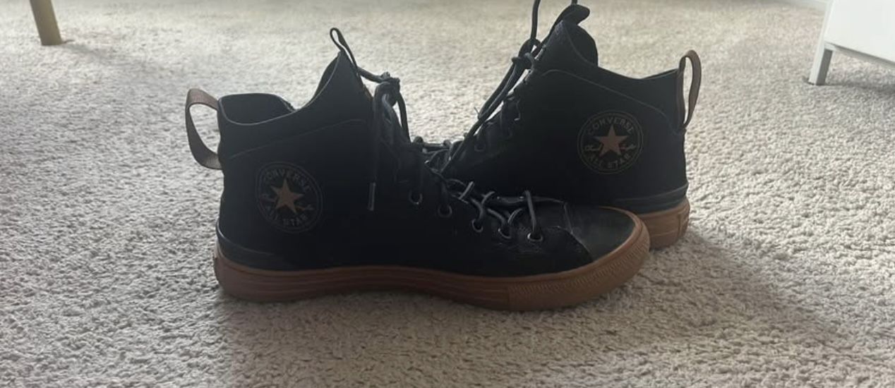 Converse Mid High