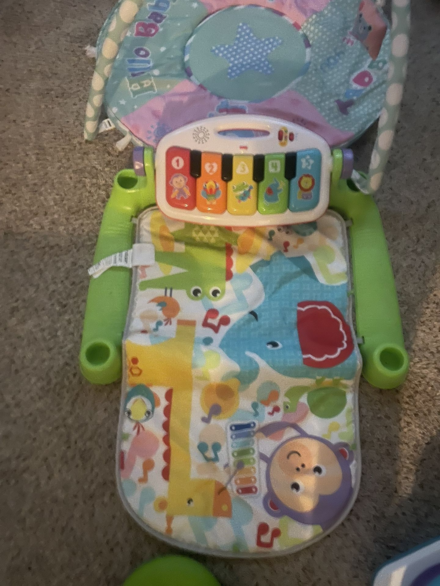 Baby Items All