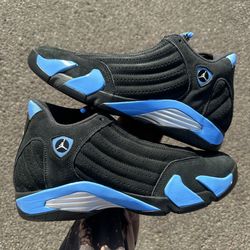 Jordan 14 Retro University Blue