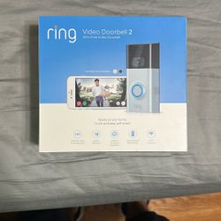 Ring Video Doorbell 2