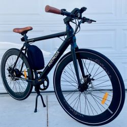 Electric Road Bike