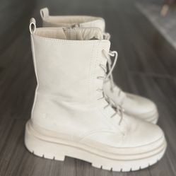 Steve Madden "Moss" Combat Boots