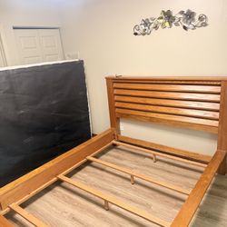 Queen Sized Bedroom Set