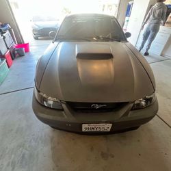 2001 Ford Mustang