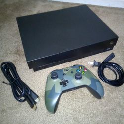 Xbox One X 2tb Console 