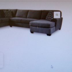 Ashley 3pc Birkdale Sectional 