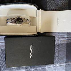 Movado Women Watch