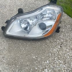 Headlight Kenworth Truck 2013-2021