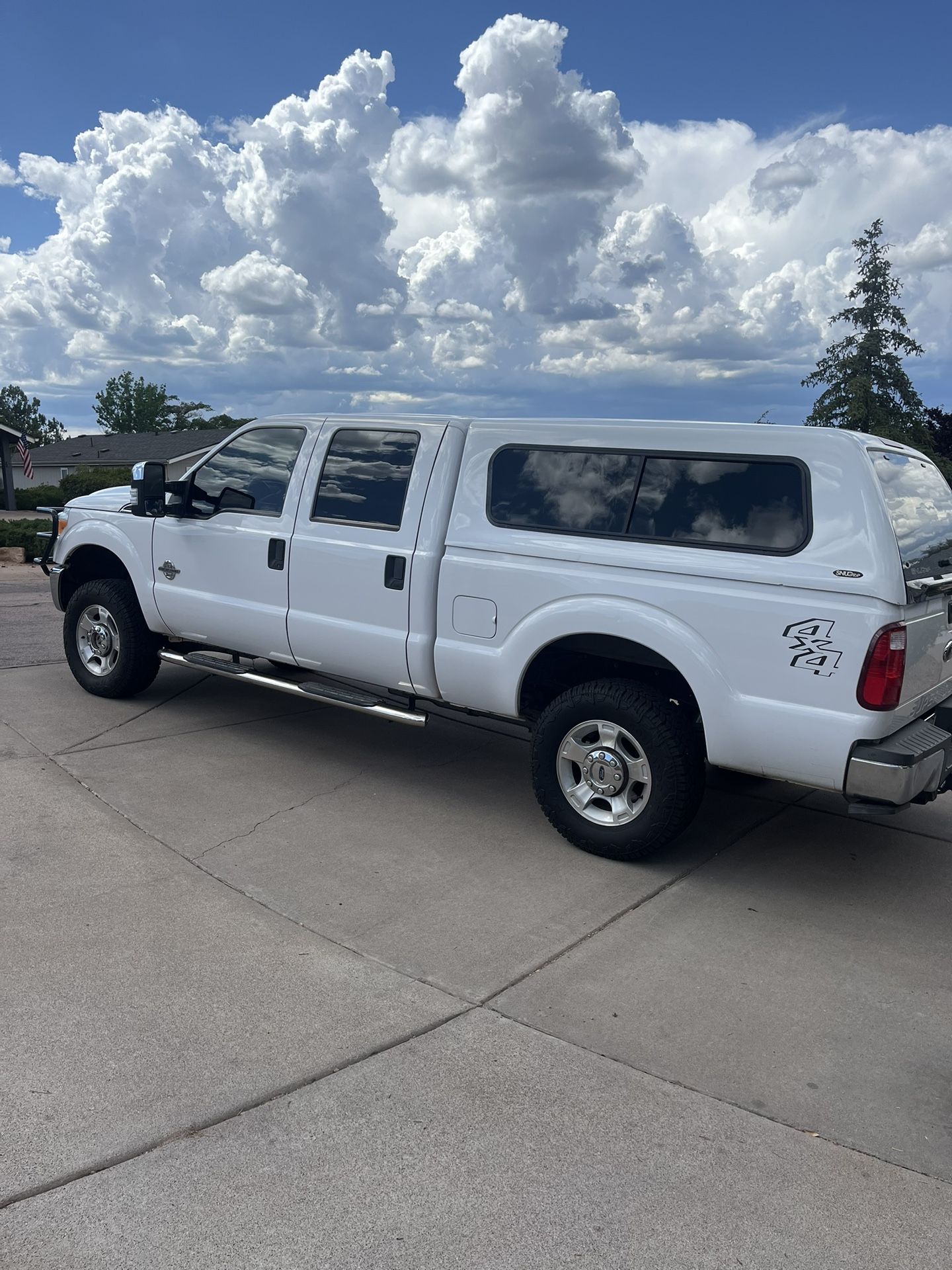 2016 Ford F-250