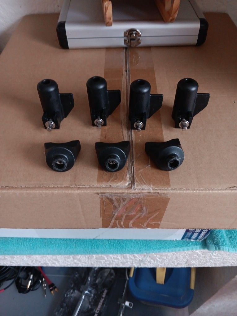 Alesis Cymbal Mounts And Nuts