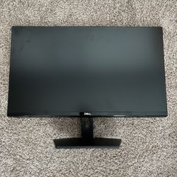 DELL 24” Monitor (Specs In Pictures)