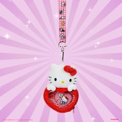 2026 CON EXCLUSIVE: Hello Kitty® Ita Plush and Lanyard Set (Limited Edition of 500)  - SOLD OUT!