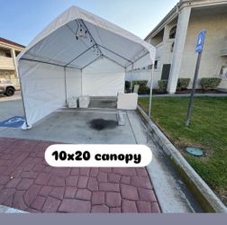 10 x 20 canopy
