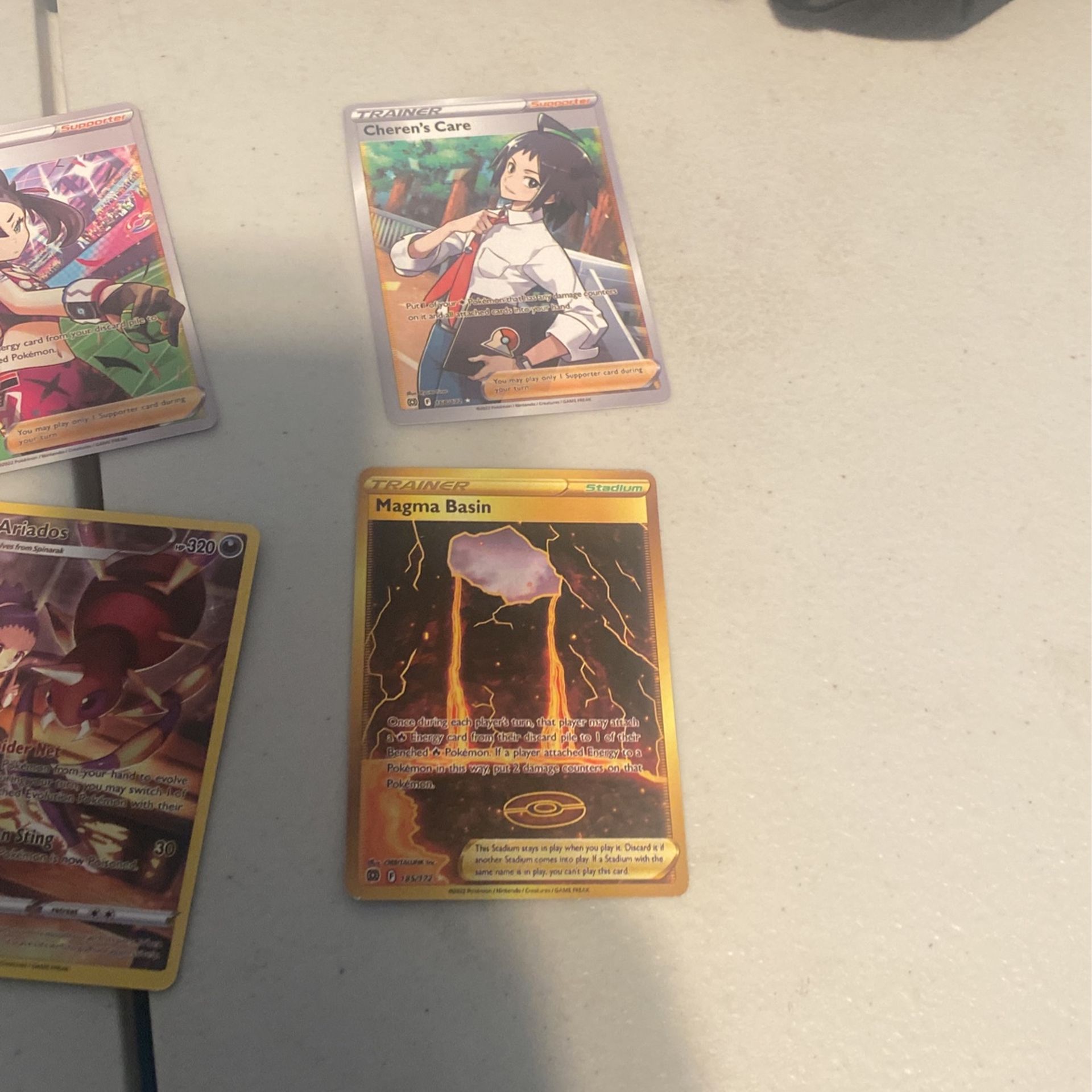 Pokémon Cards
