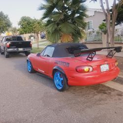 2000 Mazda Mx-5