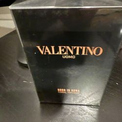 valentino uomo born in roma