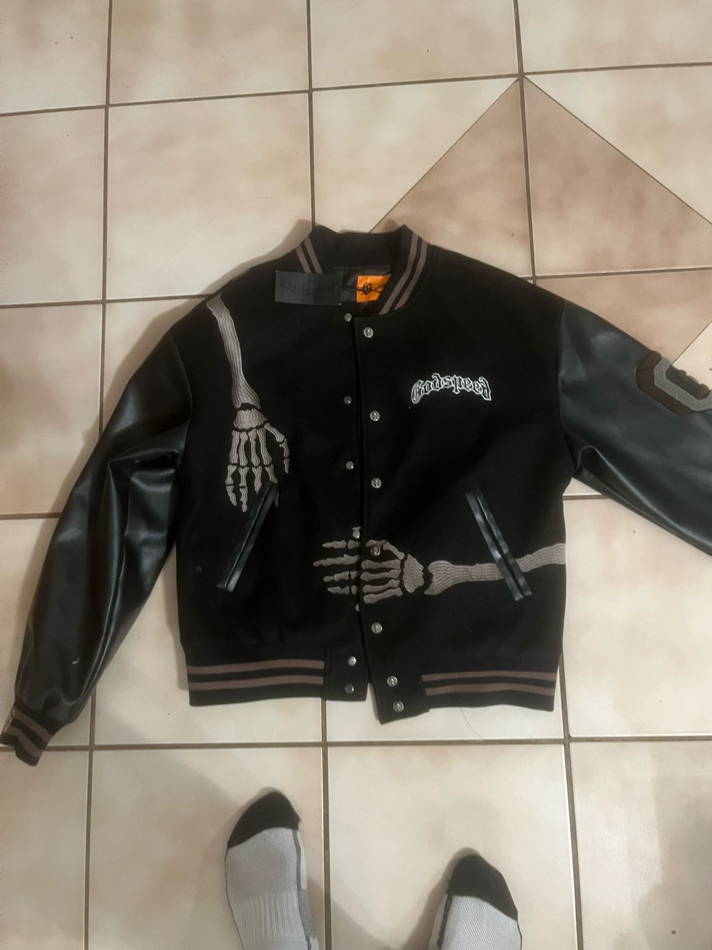 godspeed jacket medium