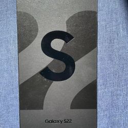 SEALED NEW SAMSUNG GALAXY S22 128GB UNLOCKED VERIZON AT&T T-MOBILE CRI