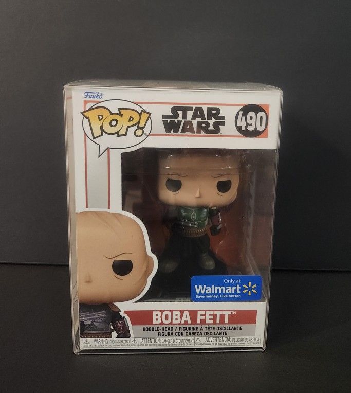 Star Wars Boba Fett Funko