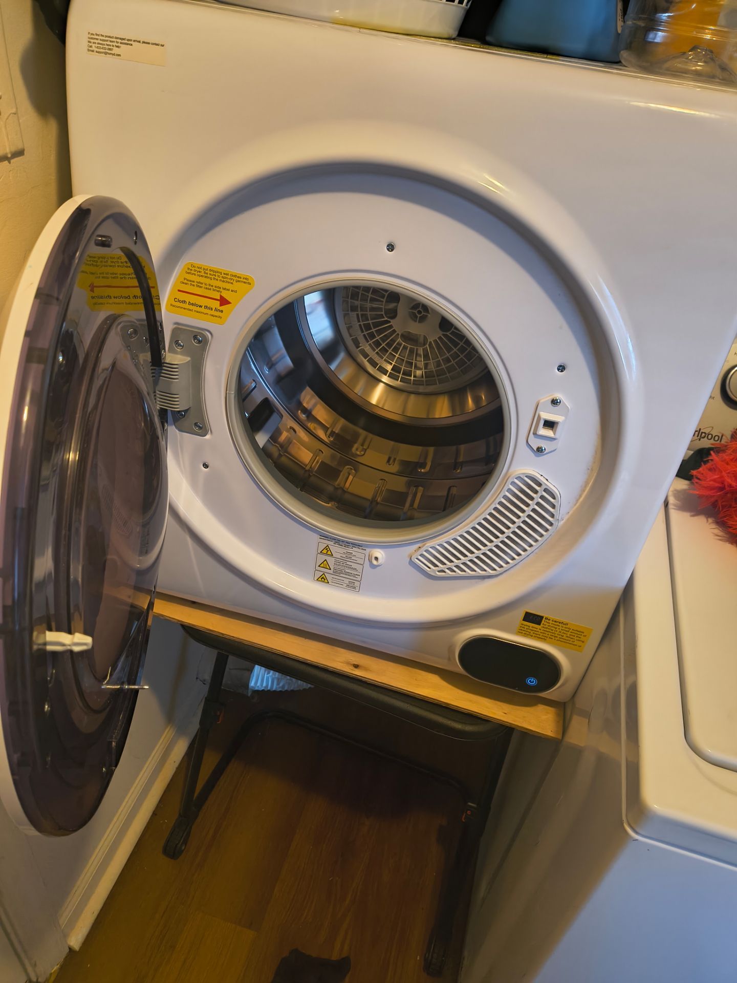 Used dryer