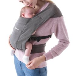 Ergobaby Embrace Baby Carrier Newborn to Toddler