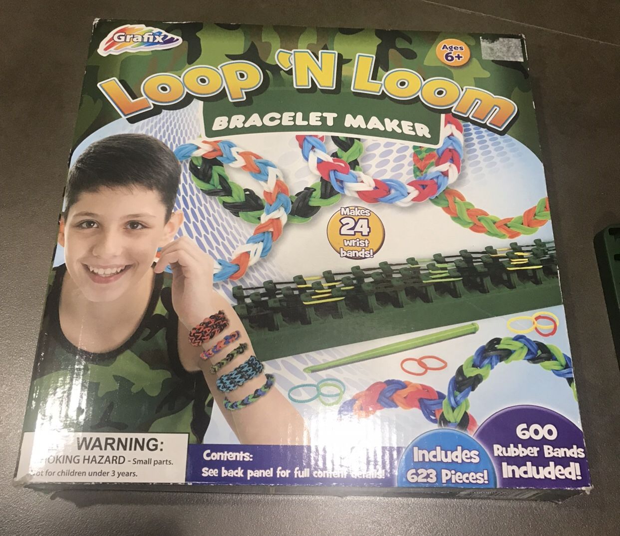 Bracelet Maker