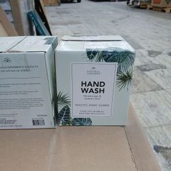 6Pack Hand Wash