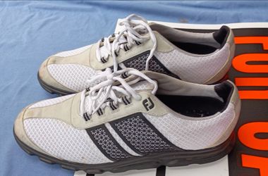 Golf Shoes Footjoy Super Lites 10.5 M $25