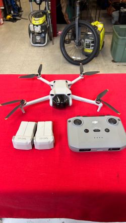 DJI Mini 3 Drone – Used