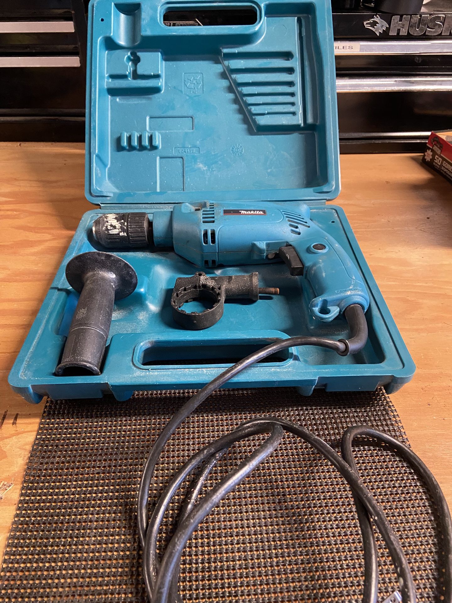Makita HP1501 - 1/2” Hammer Drill