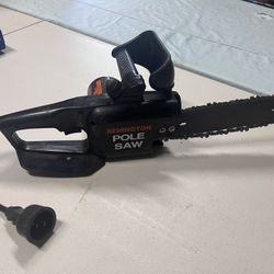 13” Electric Chain Saw