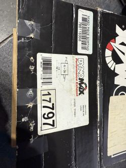 Dynomax Super Turbo Muffler