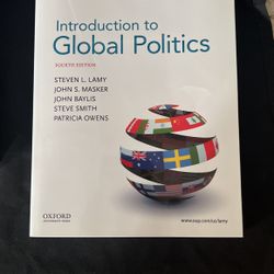 Global Politics Textbook
