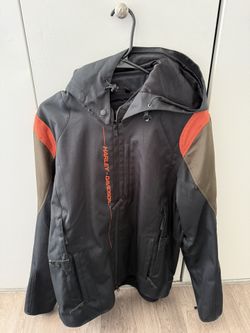 Mens Harley Davidson Jacket