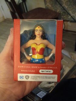 Talking figure